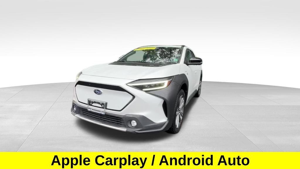 used 2023 Subaru Solterra car, priced at $27,946