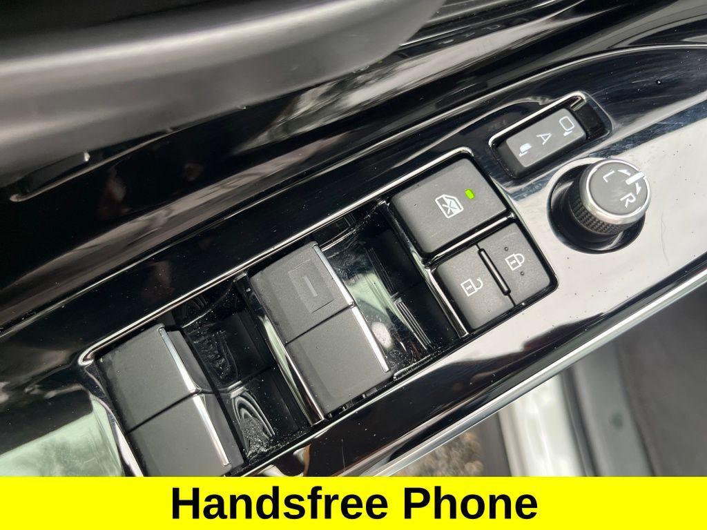 used 2023 Subaru Solterra car, priced at $27,946