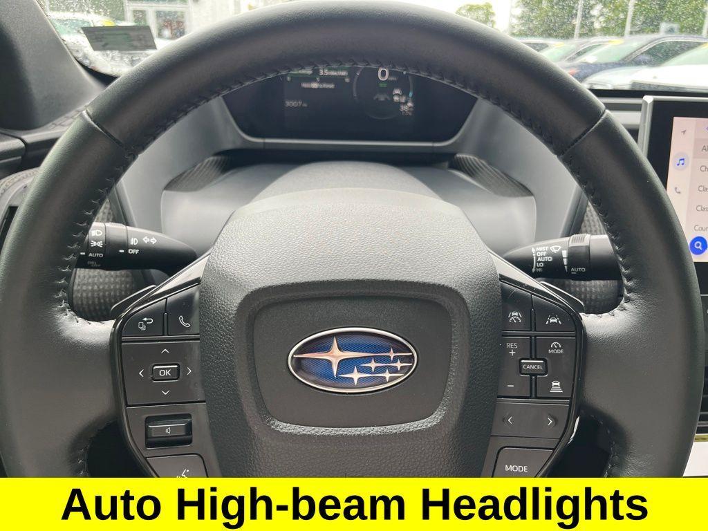 used 2023 Subaru Solterra car, priced at $27,946