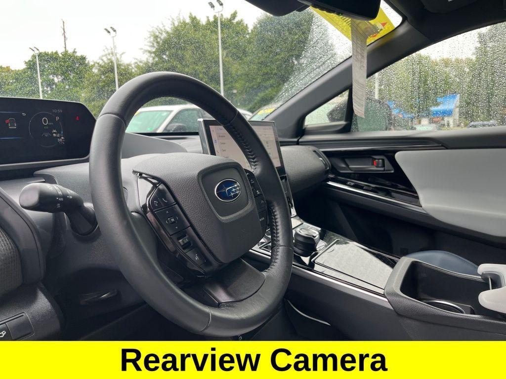 used 2023 Subaru Solterra car, priced at $27,946