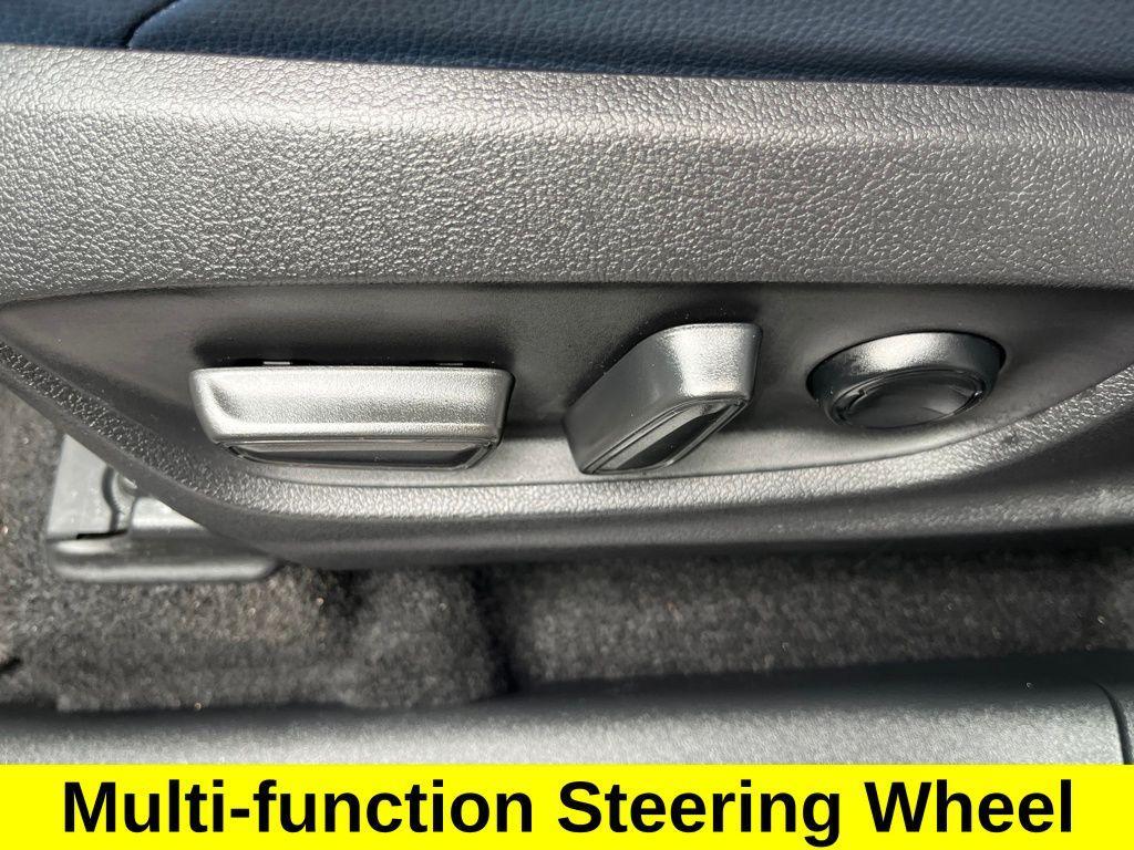 used 2023 Subaru Solterra car, priced at $27,946