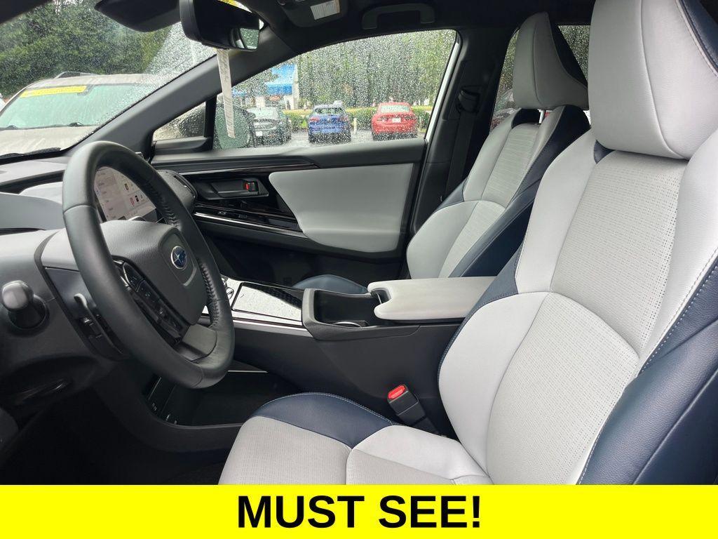 used 2023 Subaru Solterra car, priced at $27,946