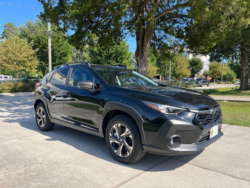 new 2025 Subaru Crosstrek car, priced at $30,483