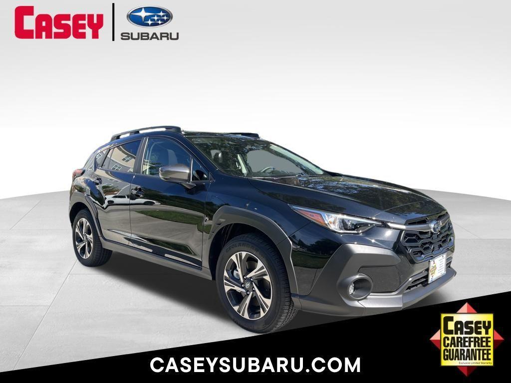 new 2025 Subaru Crosstrek car
