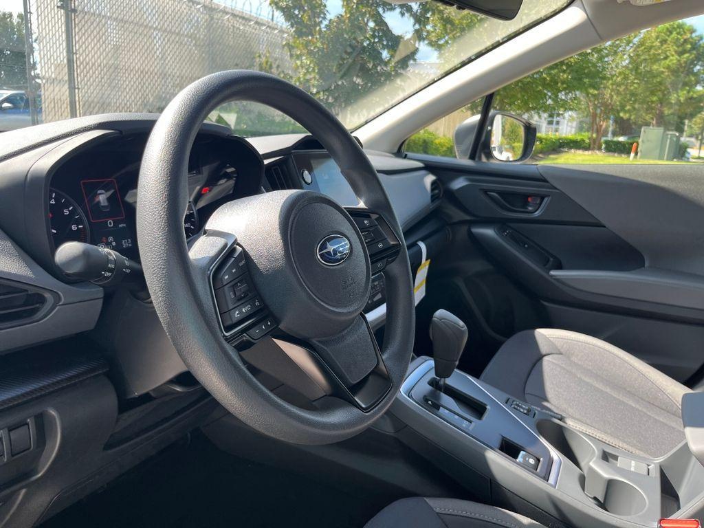 new 2025 Subaru Crosstrek car, priced at $30,483