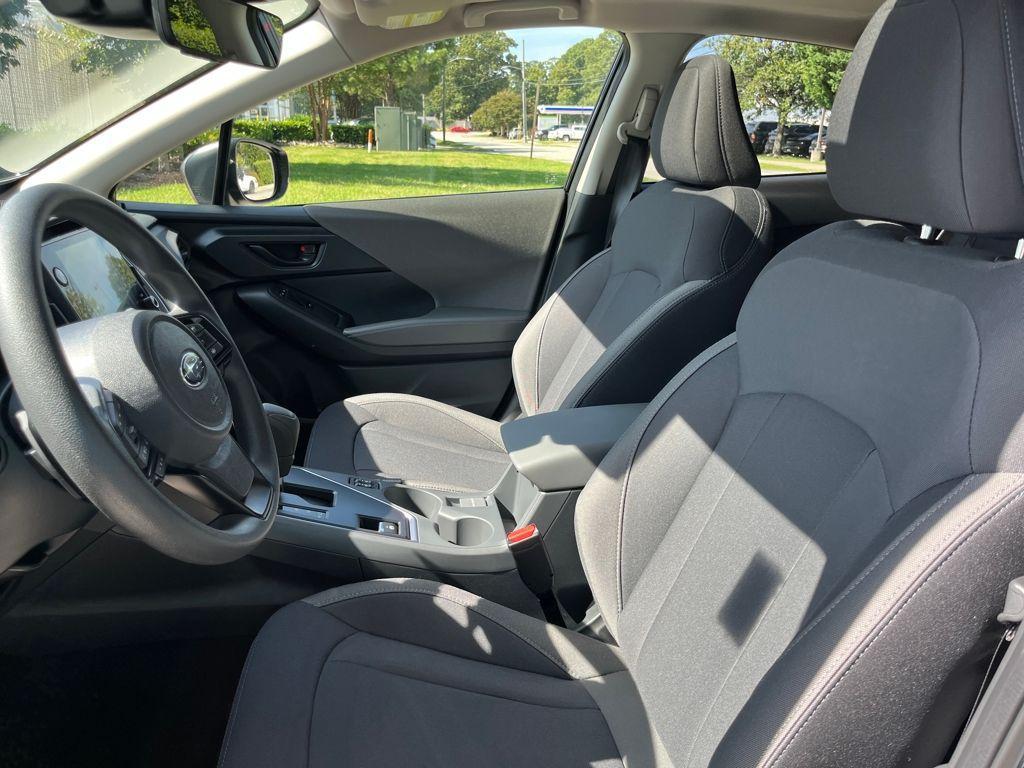new 2025 Subaru Crosstrek car, priced at $30,483