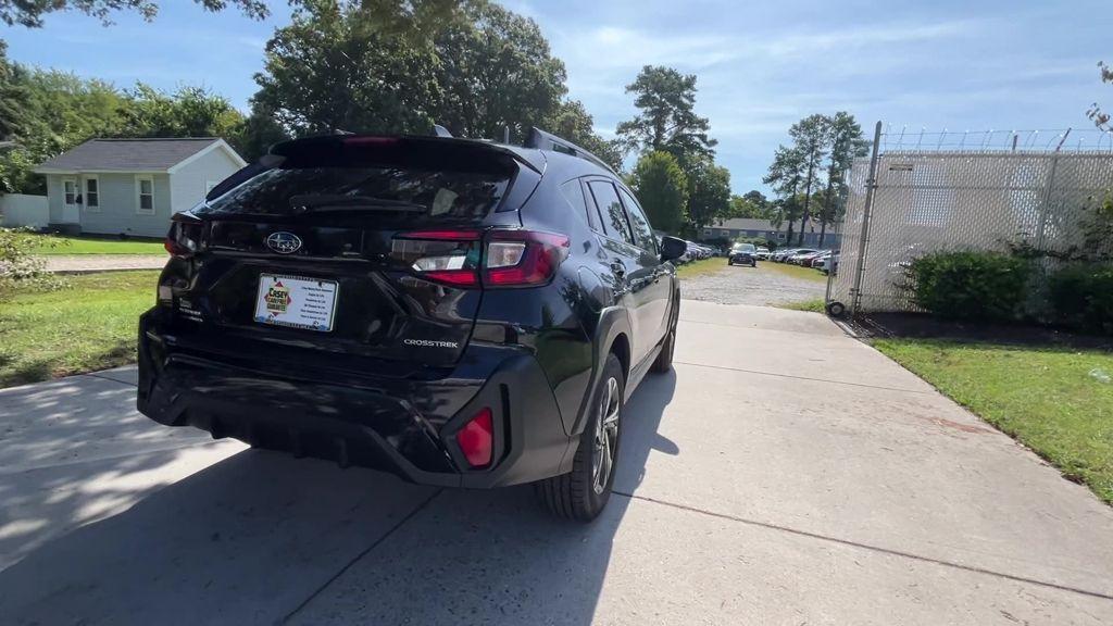 new 2025 Subaru Crosstrek car, priced at $30,483