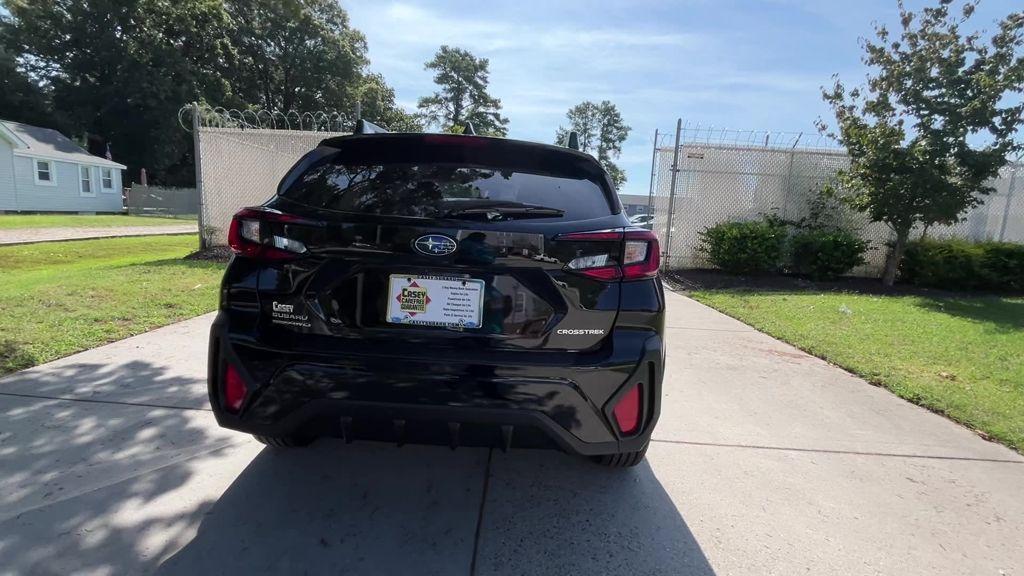 new 2025 Subaru Crosstrek car, priced at $30,483