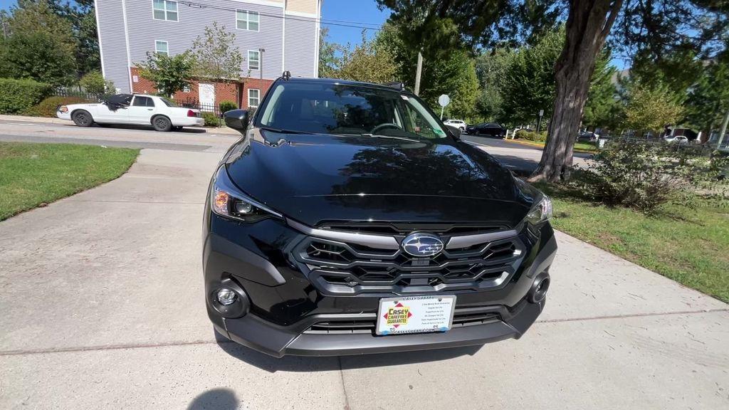new 2025 Subaru Crosstrek car, priced at $30,483