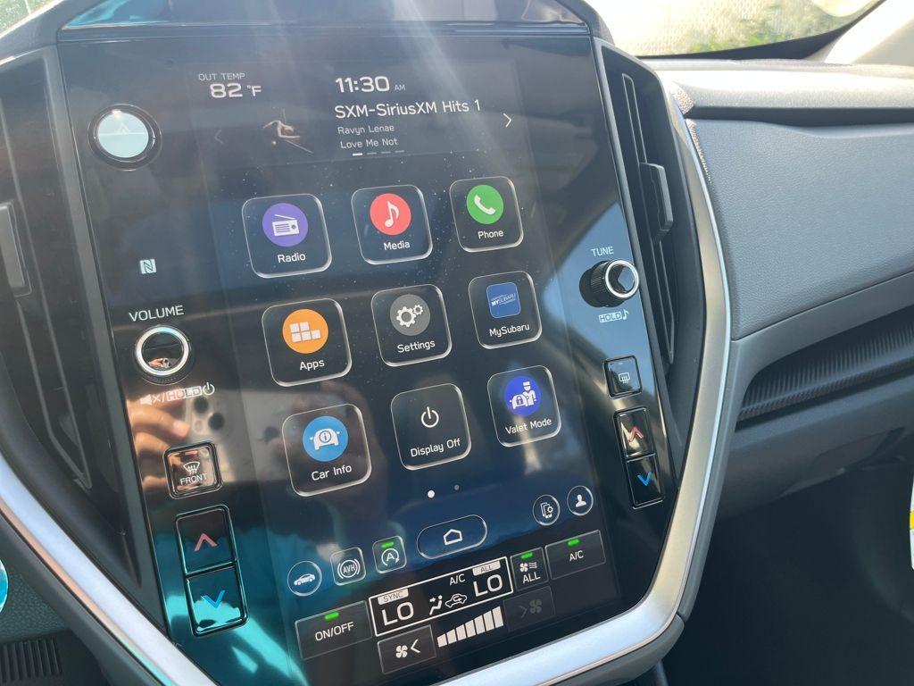 new 2025 Subaru Crosstrek car, priced at $30,483