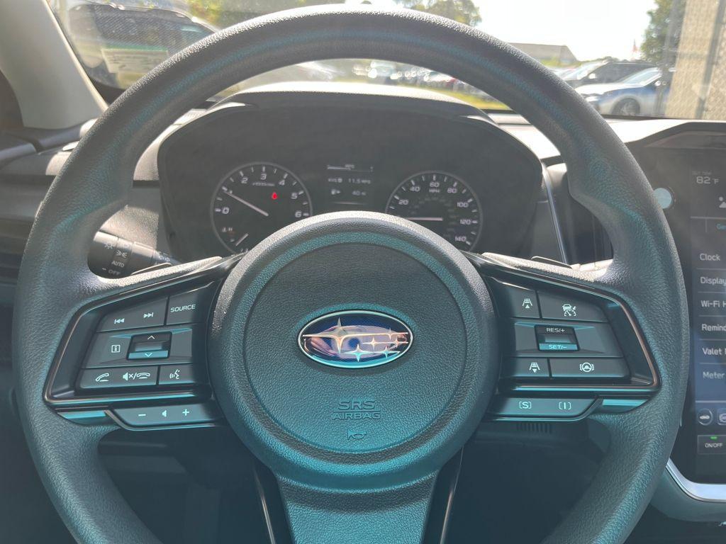 new 2025 Subaru Crosstrek car, priced at $30,483