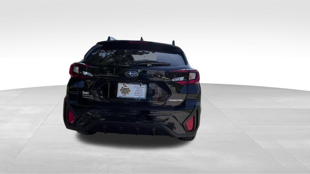 new 2025 Subaru Crosstrek car