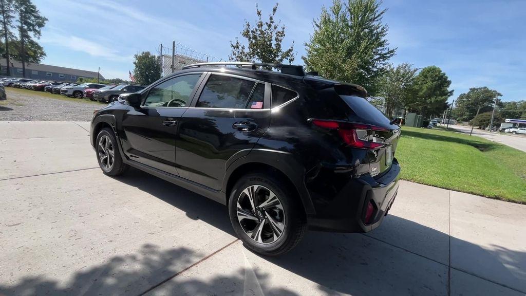 new 2025 Subaru Crosstrek car, priced at $30,483