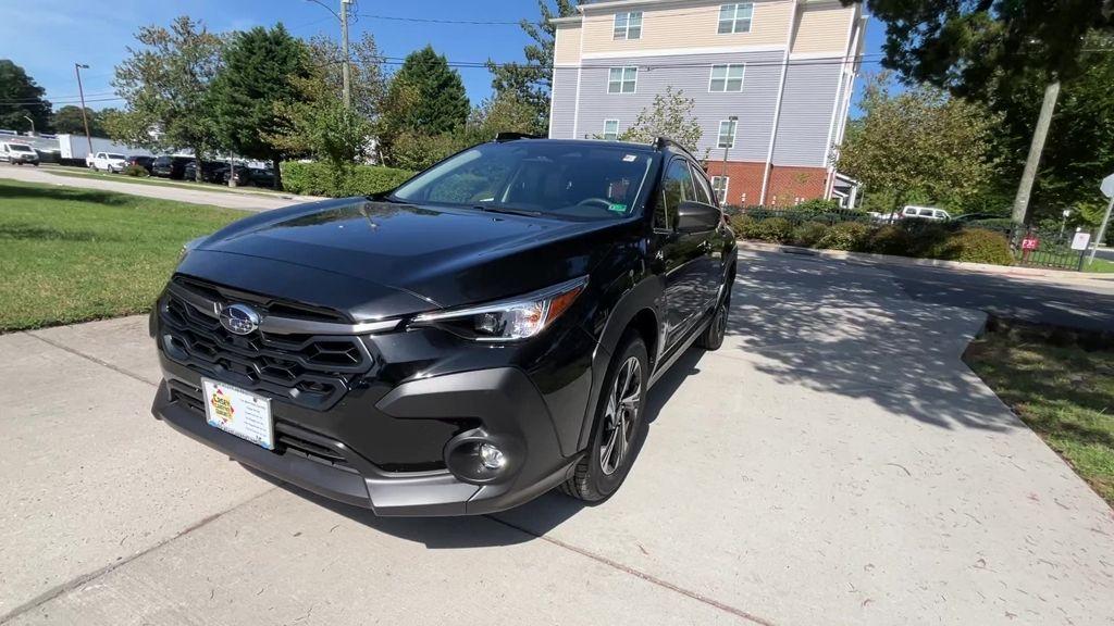 new 2025 Subaru Crosstrek car, priced at $30,483