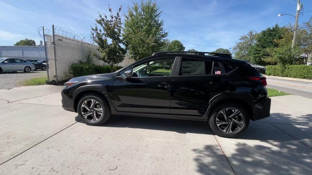 new 2025 Subaru Crosstrek car, priced at $30,483