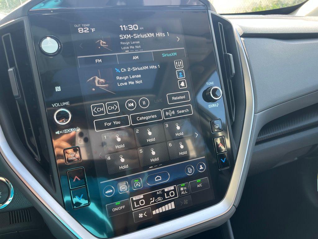 new 2025 Subaru Crosstrek car