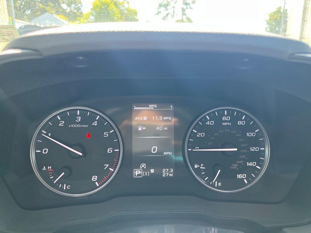 new 2025 Subaru Crosstrek car, priced at $30,483