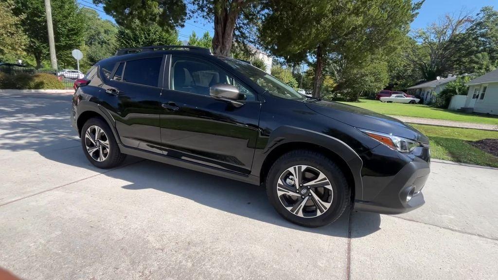 new 2025 Subaru Crosstrek car, priced at $30,483