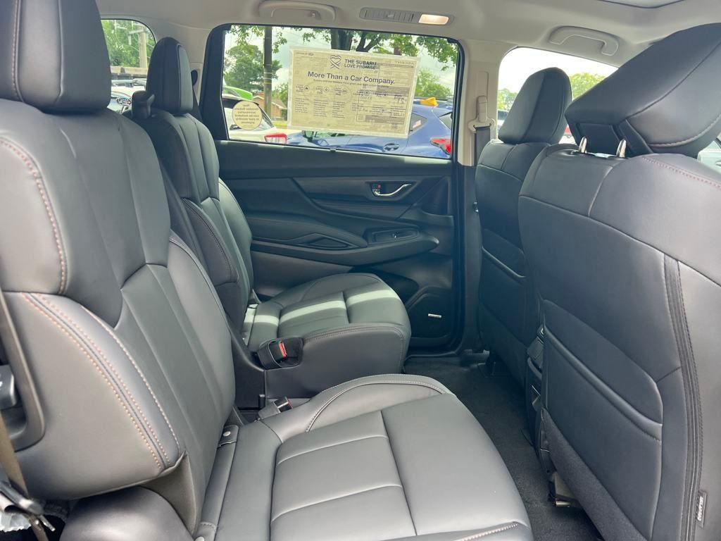 new 2025 Subaru Ascent car, priced at $46,242