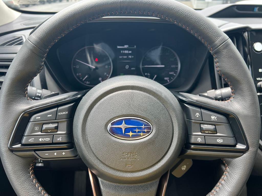 new 2025 Subaru Ascent car, priced at $46,242