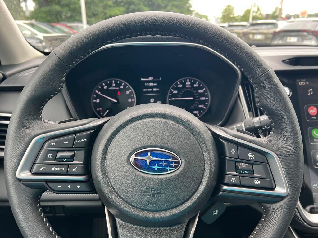 new 2025 Subaru Outback car, priced at $39,164