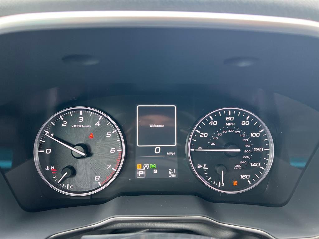 new 2025 Subaru Outback car, priced at $39,164