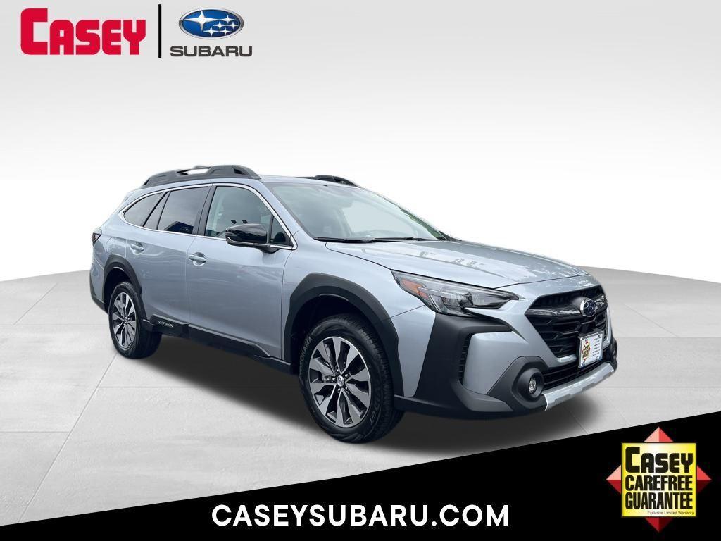 new 2025 Subaru Outback car, priced at $39,164