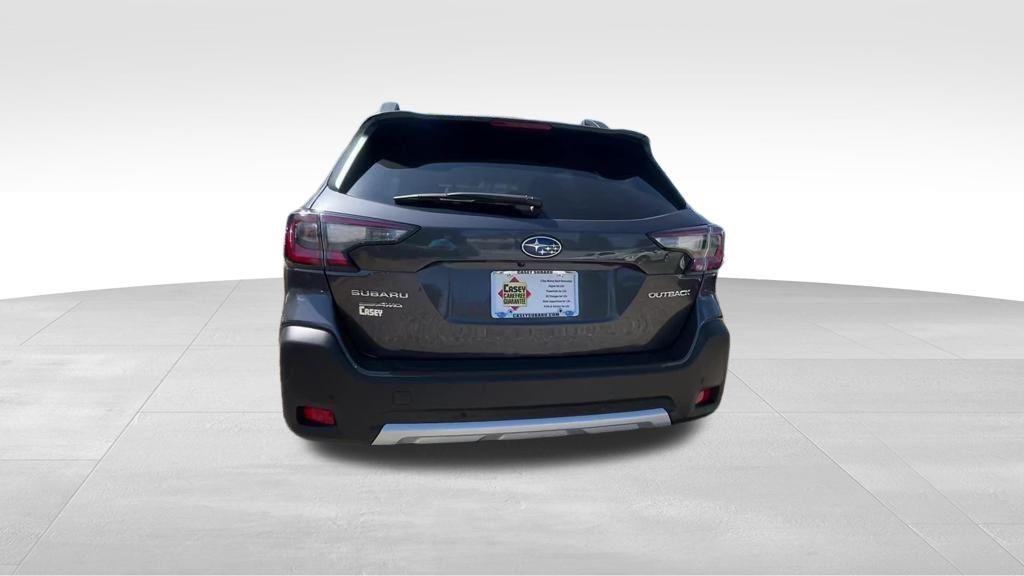 new 2025 Subaru Outback car, priced at $39,164