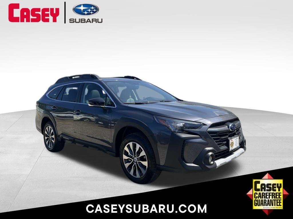 new 2025 Subaru Outback car, priced at $39,164