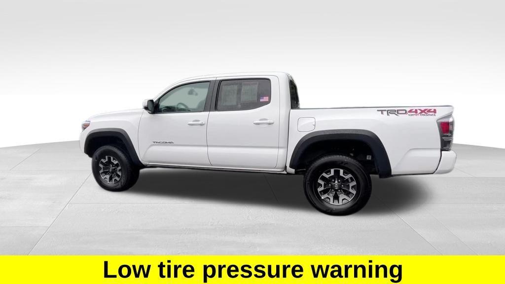 used 2023 Toyota Tacoma car, priced at $37,454