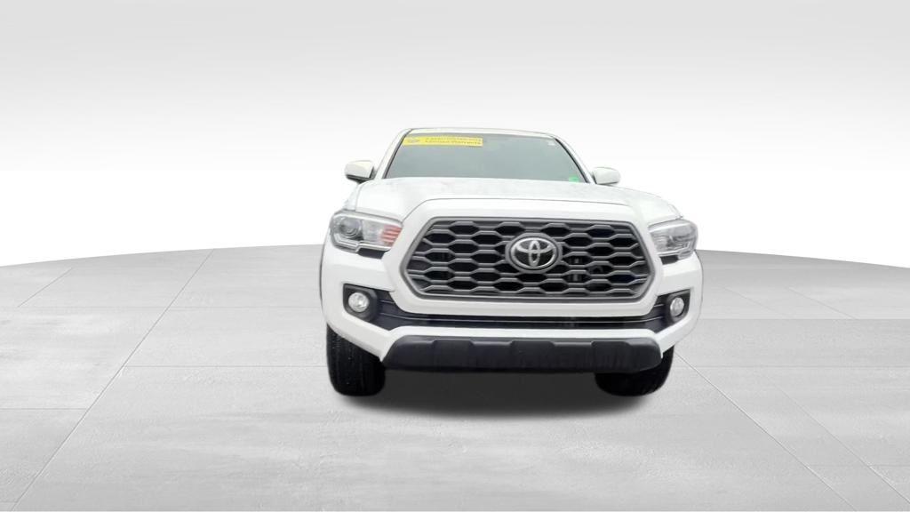 used 2023 Toyota Tacoma car, priced at $37,454
