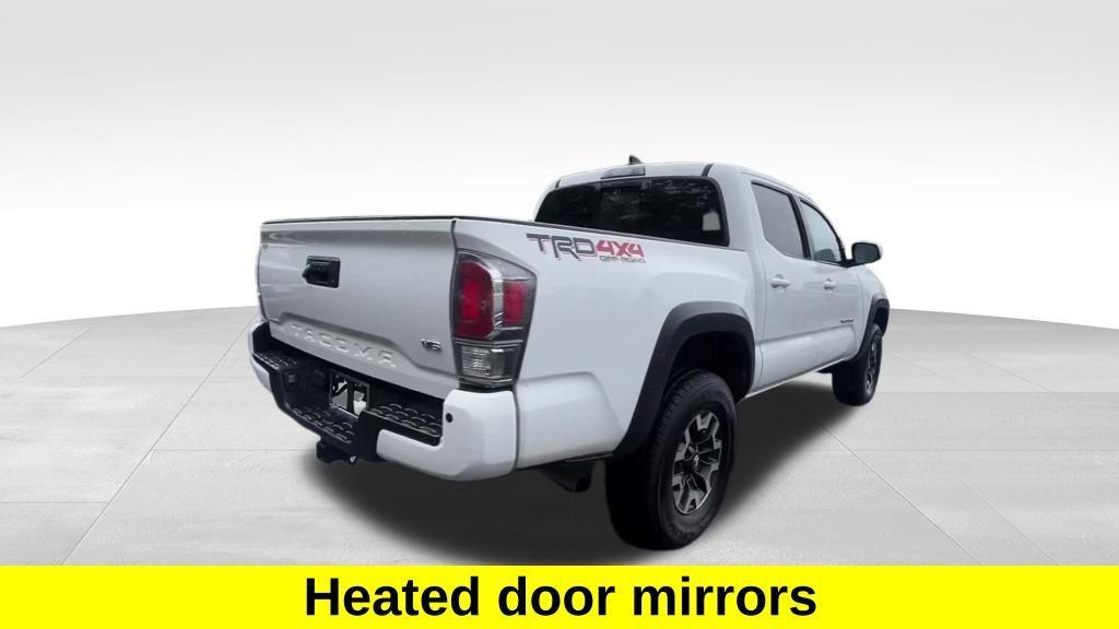 used 2023 Toyota Tacoma car, priced at $37,454