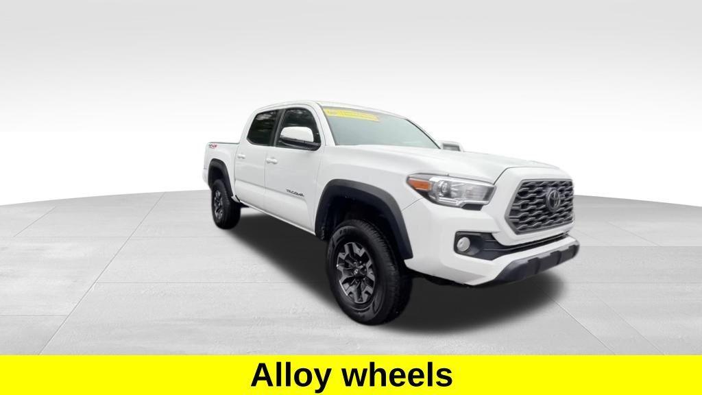 used 2023 Toyota Tacoma car, priced at $37,454
