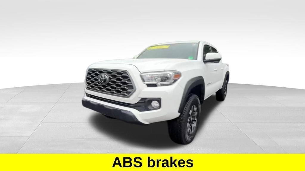 used 2023 Toyota Tacoma car, priced at $37,454