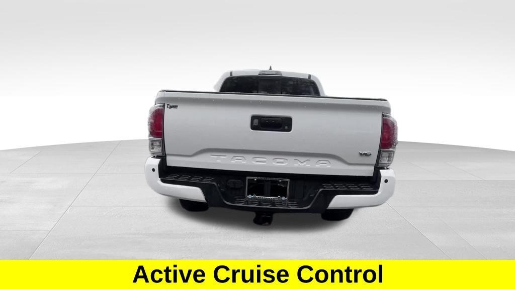 used 2023 Toyota Tacoma car, priced at $37,454