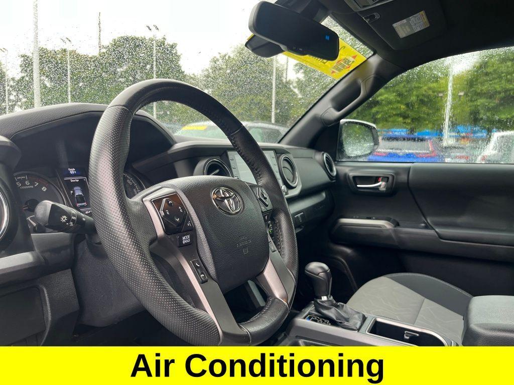 used 2023 Toyota Tacoma car, priced at $37,454