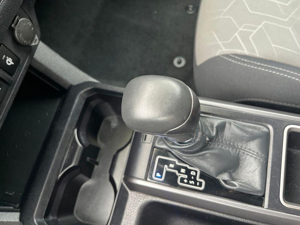 used 2023 Toyota Tacoma car, priced at $37,454