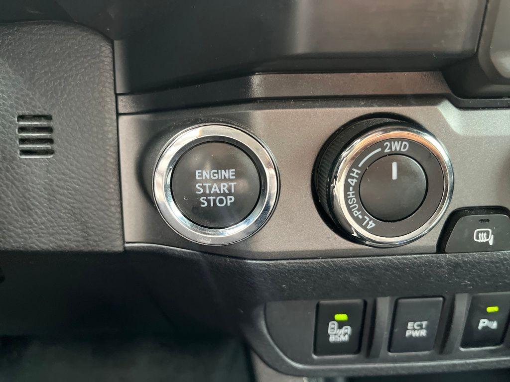 used 2023 Toyota Tacoma car, priced at $37,454