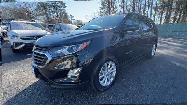 used 2018 Chevrolet Equinox car, priced at $17,000