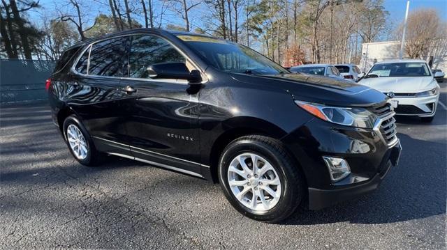 used 2018 Chevrolet Equinox car, priced at $17,000