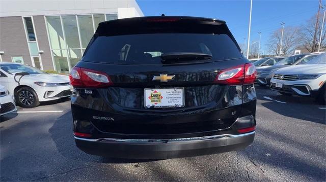 used 2018 Chevrolet Equinox car, priced at $17,000