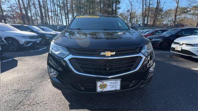 used 2018 Chevrolet Equinox car, priced at $17,000