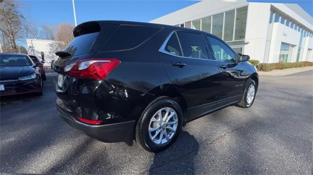 used 2018 Chevrolet Equinox car, priced at $17,000