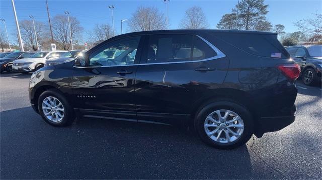 used 2018 Chevrolet Equinox car, priced at $17,000