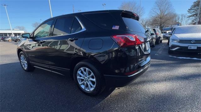 used 2018 Chevrolet Equinox car, priced at $17,000