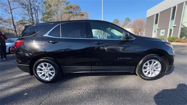 used 2018 Chevrolet Equinox car, priced at $17,000