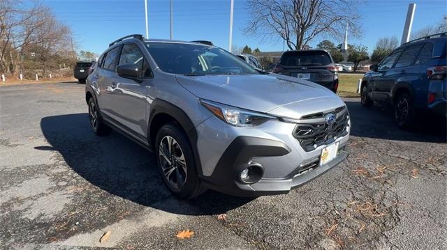 new 2025 Subaru Crosstrek car, priced at $31,823