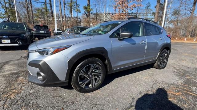 new 2025 Subaru Crosstrek car, priced at $31,823