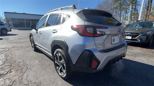 new 2025 Subaru Crosstrek car, priced at $31,823