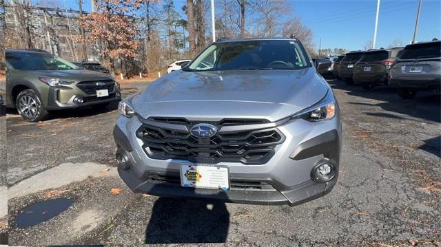 new 2025 Subaru Crosstrek car, priced at $31,823